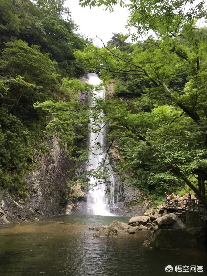 当有人跟你提出大别山的时候，你首先想到的是什么？