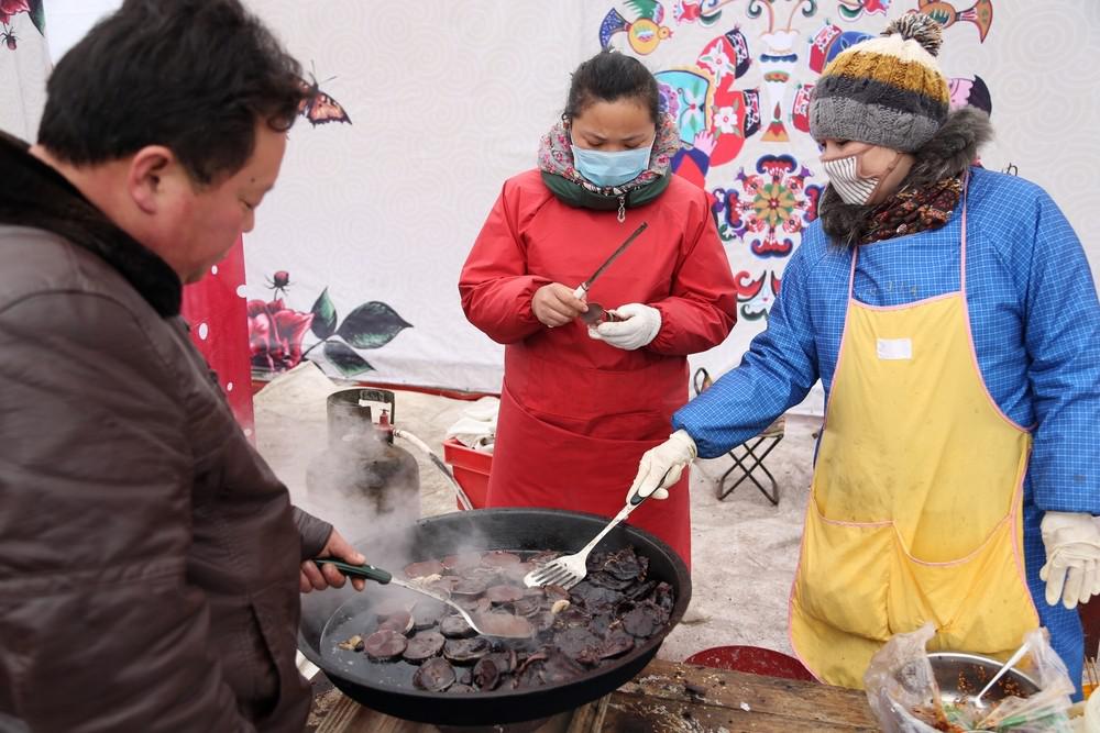 你们当地县城都有哪些特产美食？