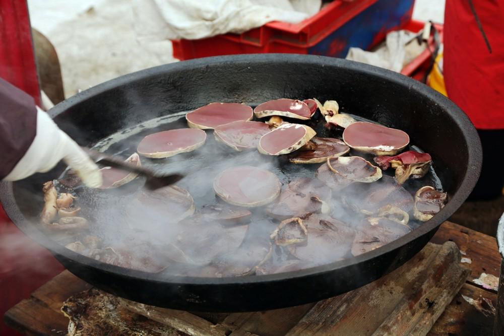 你们当地县城都有哪些特产美食？