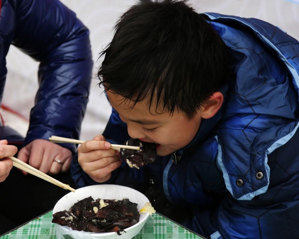 你们当地县城都有哪些特产美食？