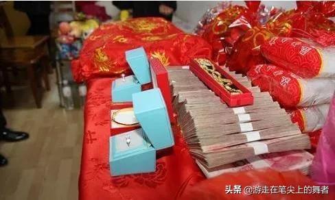 为什么甘肃庆阳农村彩礼这么高，当地经济怎么样？