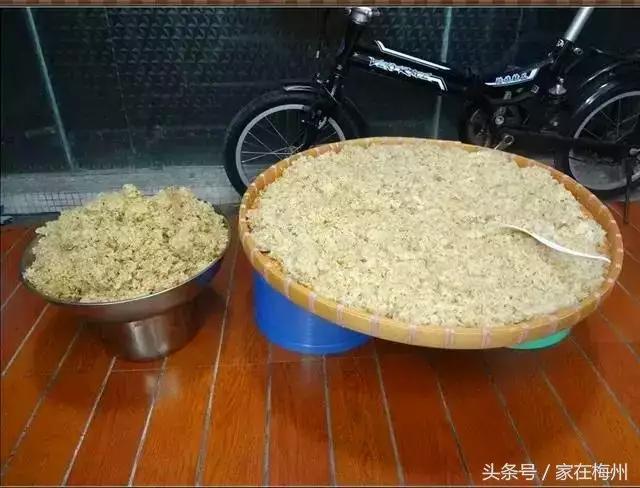 客家糯米酒怎么做？