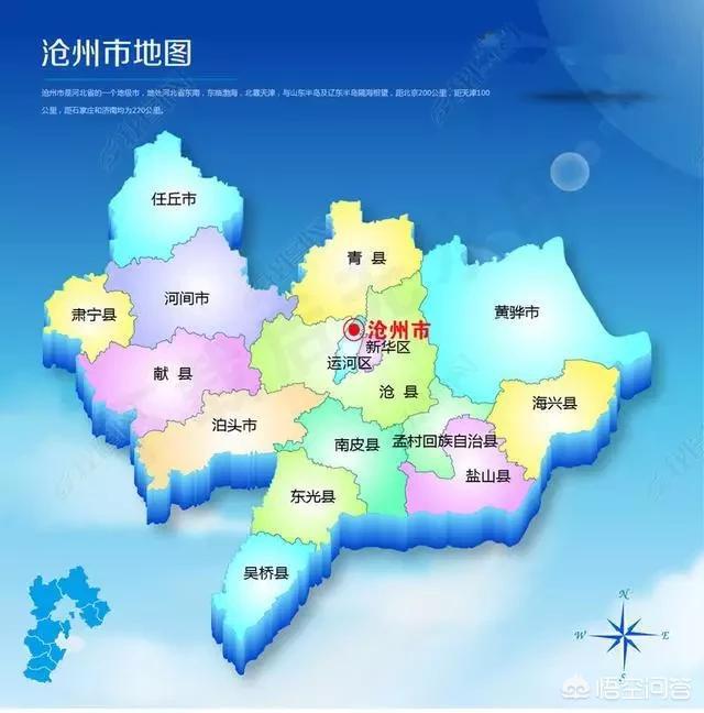 沧州市是几线城市？