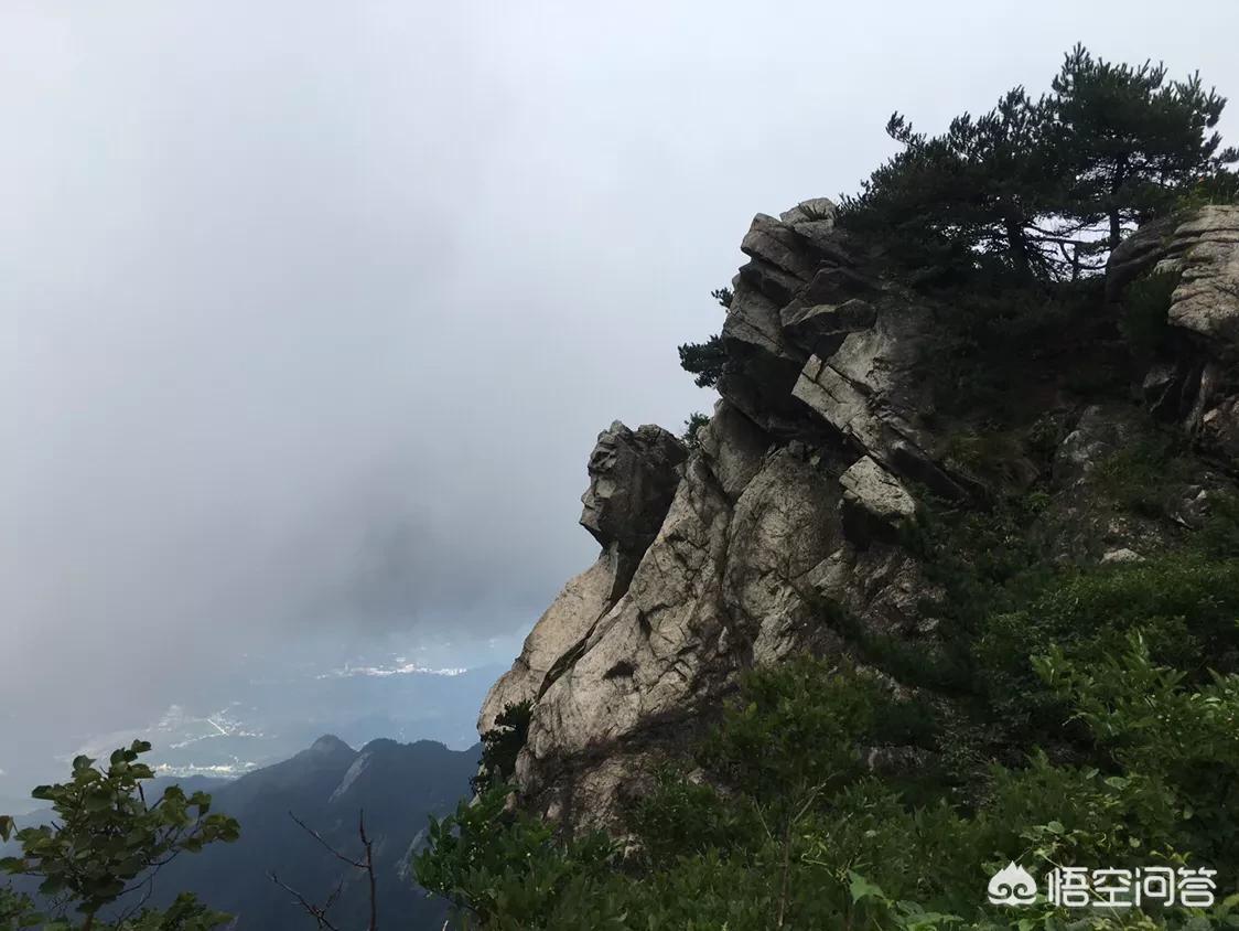 当有人跟你提出大别山的时候，你首先想到的是什么？