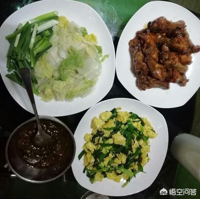 东北的蘸酱菜好吃吗？