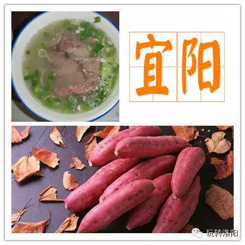 洛阳各区有什么美食？