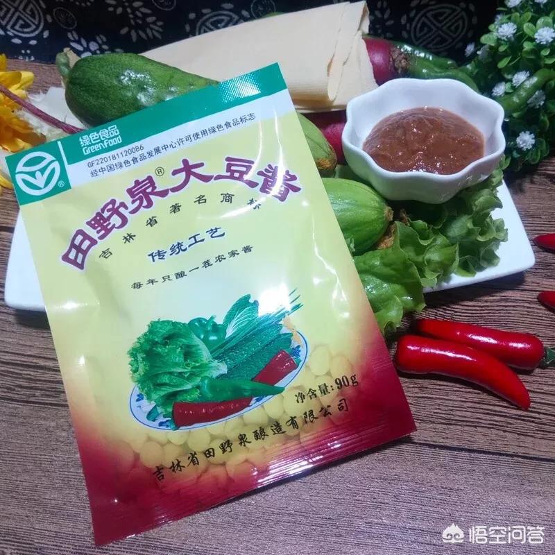 东北大酱有哪些知名品牌呢？