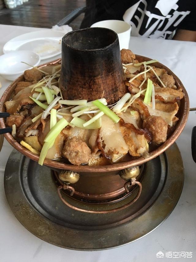 你们那有哪些当地有名的美食？