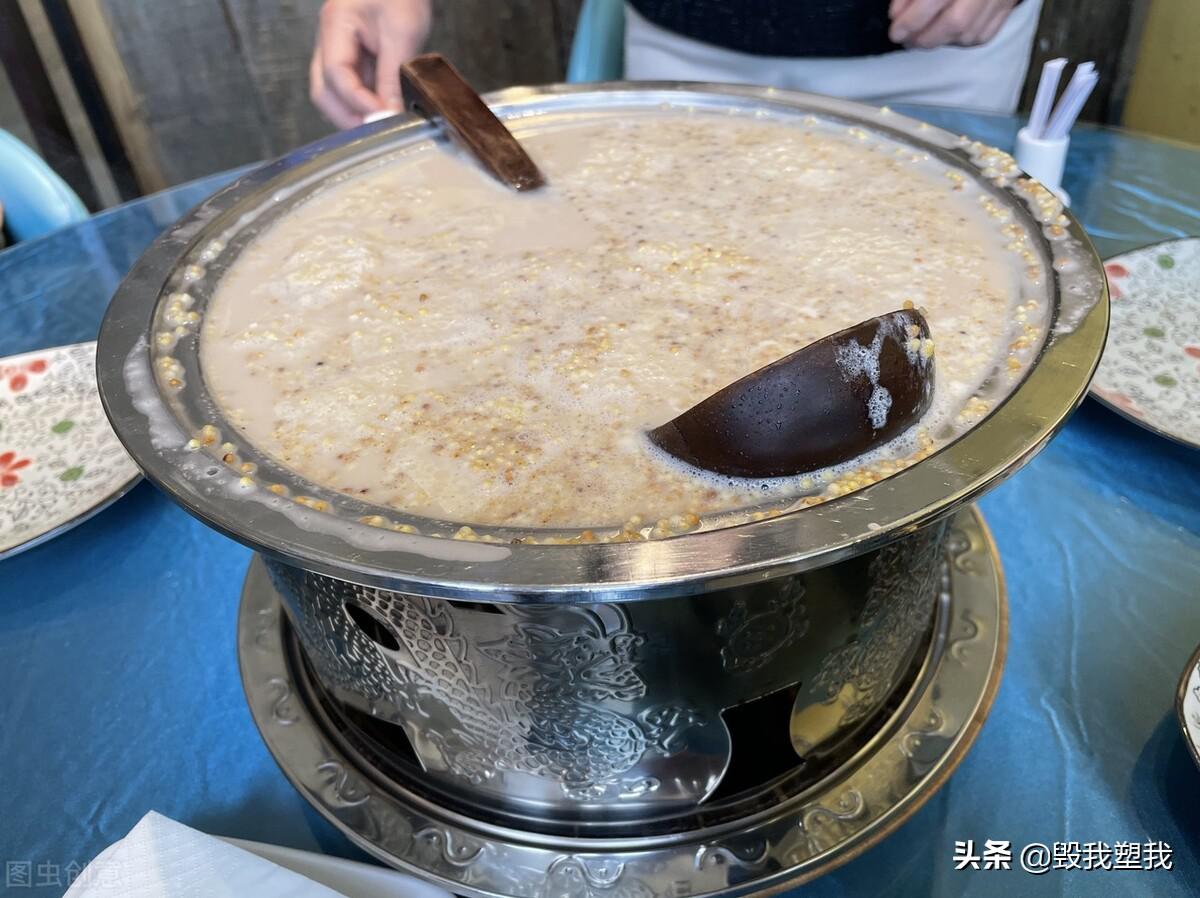 内蒙古当地人有哪些一直不曾改变的饮食习惯？