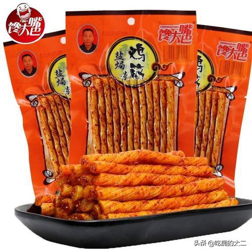 你吃过最好吃的童年零食是什么？