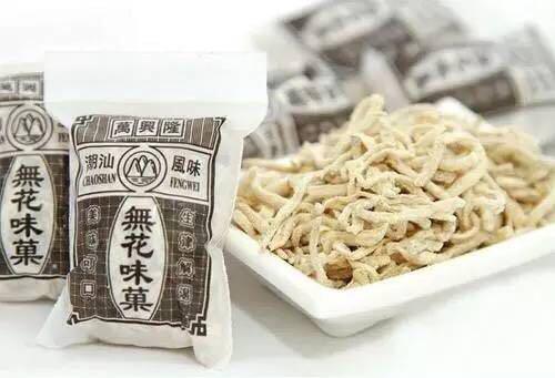 你吃过最好吃的童年零食是什么？