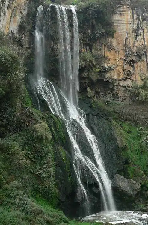 兴义马岭河峡谷的介绍