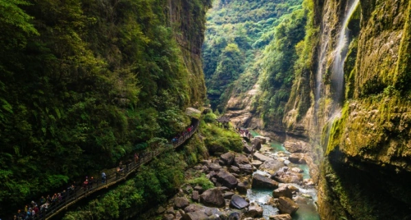 湖北热门景点旅游攻略