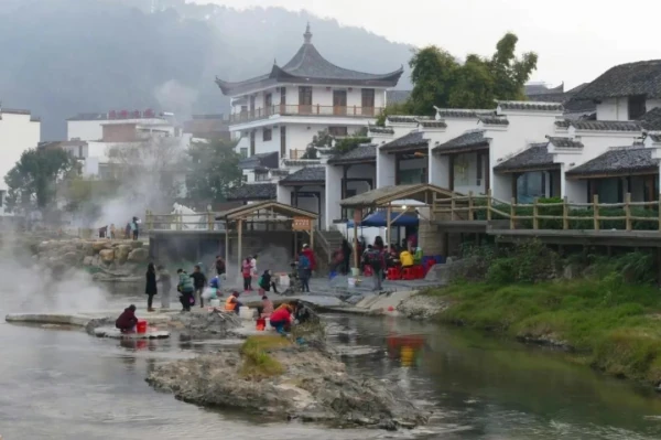 郴州有哪几个个旅游景点值得去？