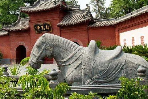 洛阳白马寺怎么样