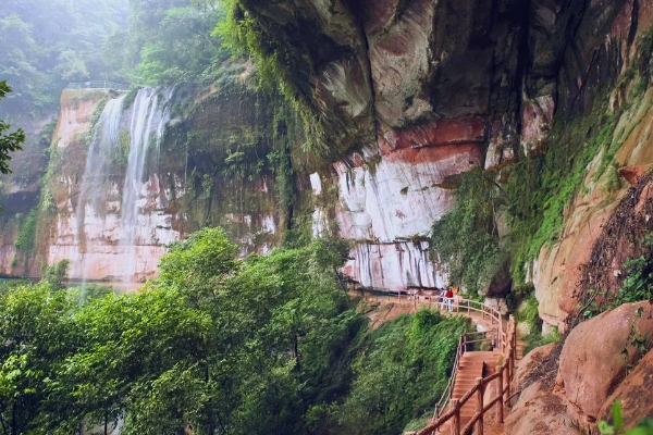 贵州毕节旅游十大景点排名