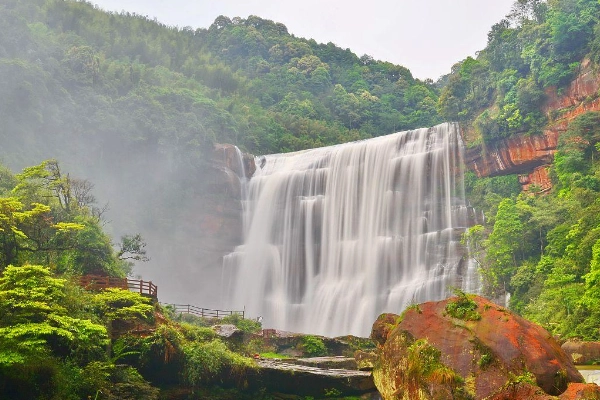 赤水有哪些旅游景区