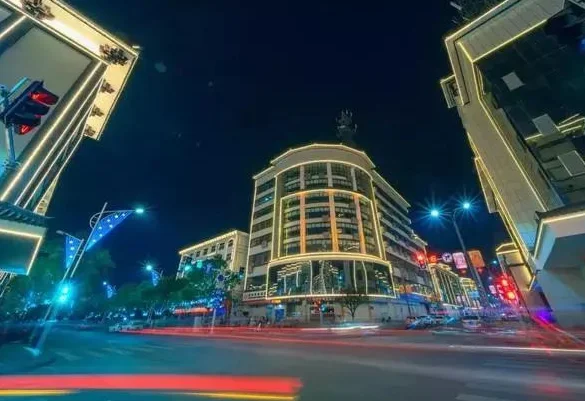 栾川夜景旅游在哪里