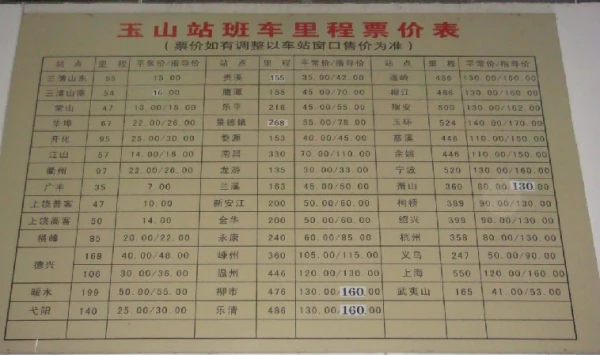 我和同学想从南昌去三清山玩，哪位大虾可以提供火车路线，省钱好玩的住宿方案，旅游路线