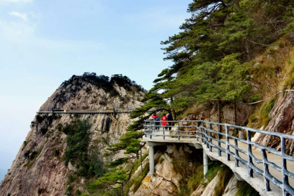 安徽十大必去旅游美景