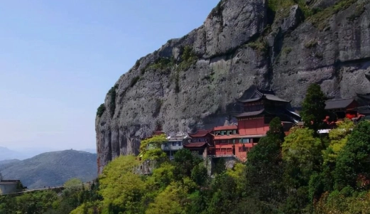 合肥周边旅游必去十大景点