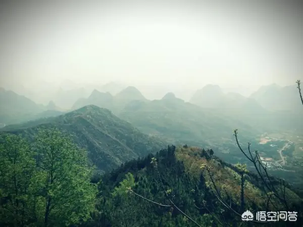 桂林阳朔自驾游四日，行程如何安排最合适？