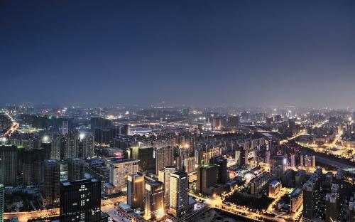 郑州市内景点哪里好玩