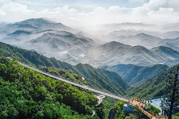 杭州周边有哪些适合旅游的目的地推荐，让周末的 48 小时既放松又有趣？