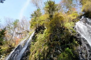 已经正式开放的长白山南景区，有哪些景点？