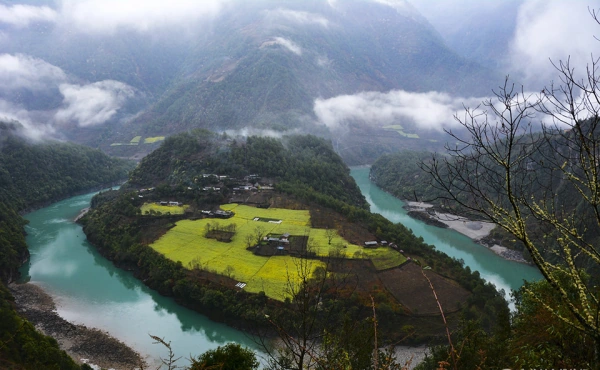 去云南旅游的话一定要去的是哪几个地方？