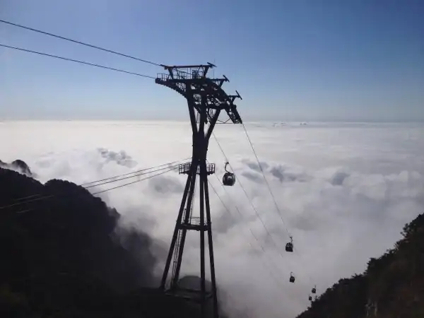 泰山哪条索道最好