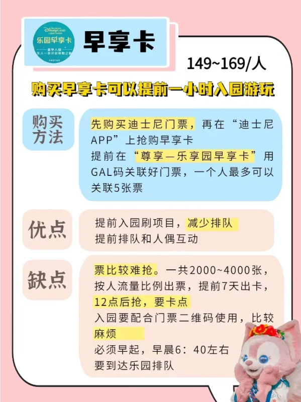 去迪士尼玩买门票怎么买比较划算？