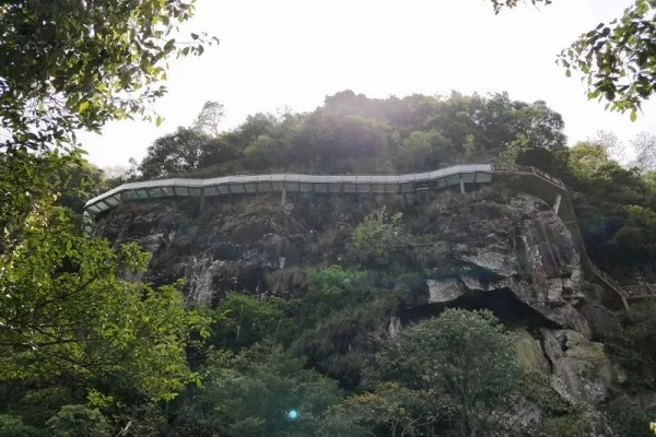 泰顺最美的风景带南浦溪，为什么只能拿着照片去旅游？