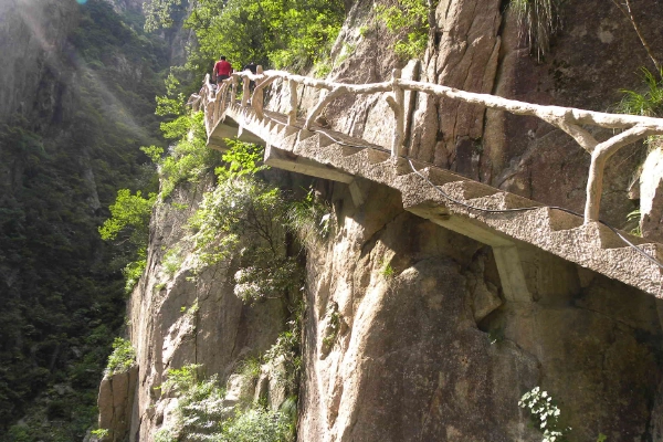 安徽十大必去旅游美景