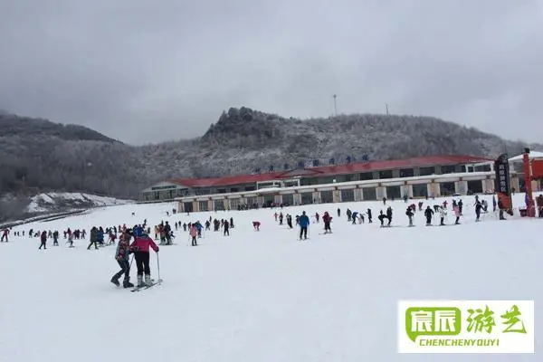 神农架滑雪攻略 关于旅行社、门票、交通、注意事项全都有