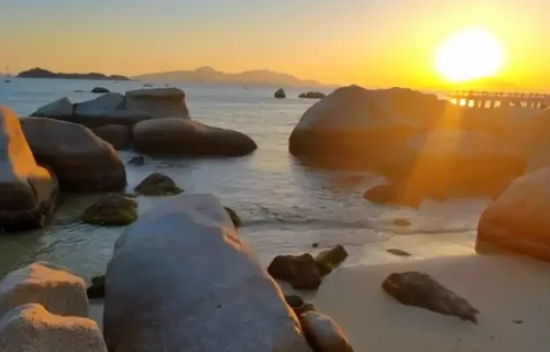 巽寮湾十大景点