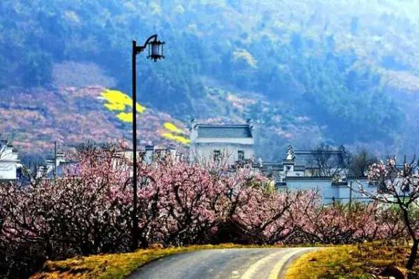 钢城——马鞍山，它有哪些踏青的小众景点？