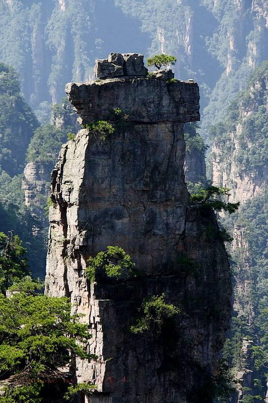 去连州天子山旅游需要准备哪些东西?