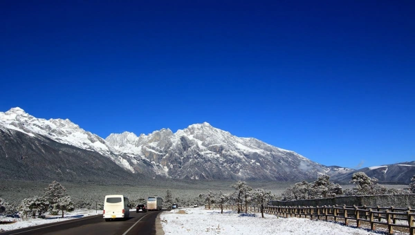 去云南旅游的话一定要去的是哪几个地方？