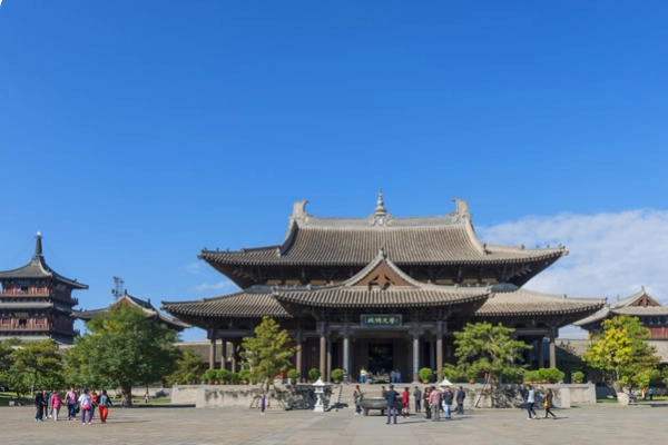 山西大同一日游去哪里比较好