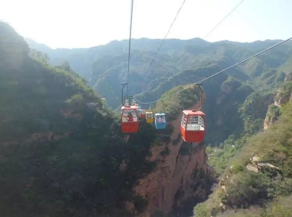 邢台旅游景点大全 走吧旅行十大经典排行榜