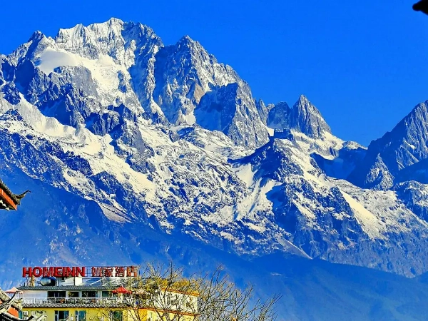 云南旅游必去的景点图片