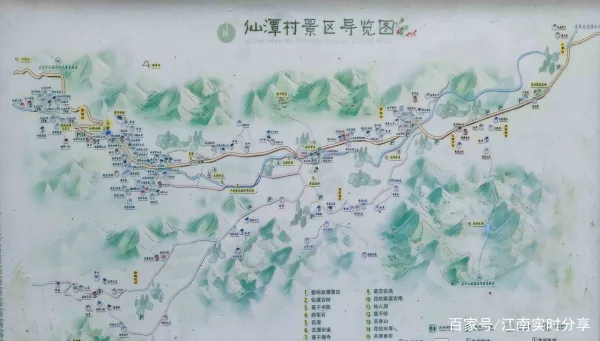 避暑胜地莫干山消费很高吗？有没有不收门票的景点和停车场？