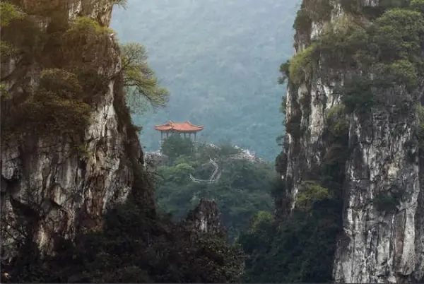 柳州都有哪些旅游景点