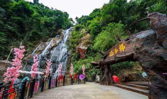 去连州天子山旅游需要准备哪些东西?