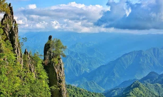 陕西安康旅游景点排行榜前十名