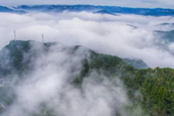 最“奇怪”的名山茅山, 为何一座山划分两个景区, 门票不同且不相互认可？