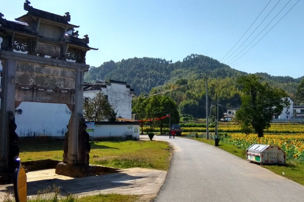 安徽十大必去旅游美景