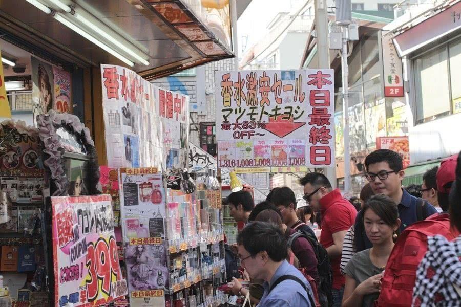 日本人来中国旅游,一般都会买些什么东西?