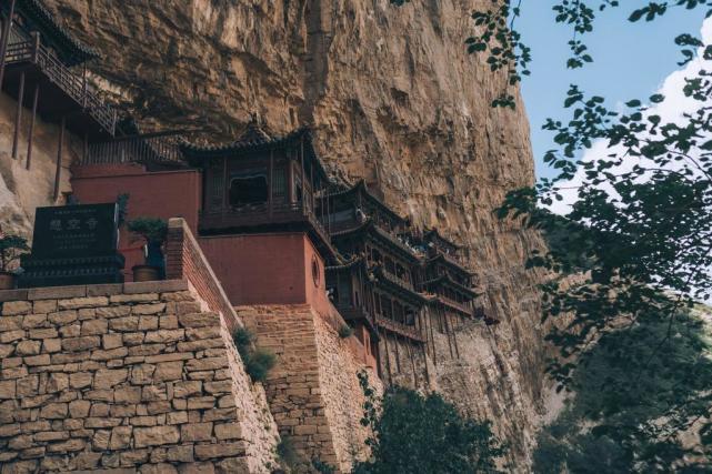 北京有5名确诊病例曾游山西大同悬空寺,涉事景区做了什么举措?